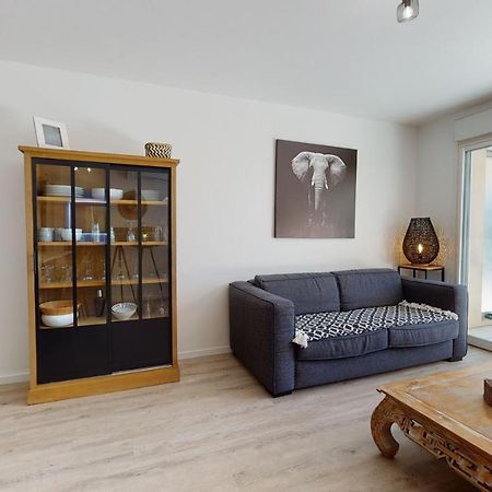Appartement T2 : Jardin, Piscine, Parking A Sainte-Maxime Exteriér fotografie