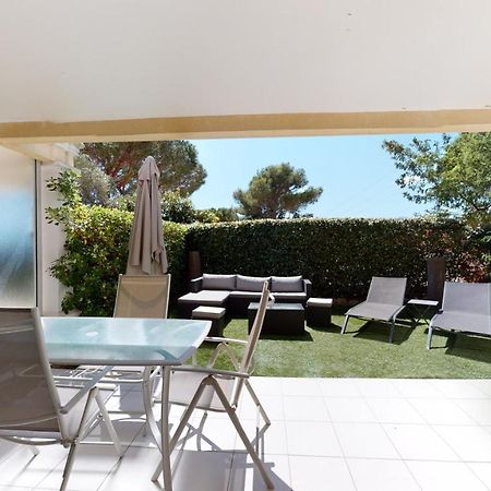 Appartement T2 : Jardin, Piscine, Parking A Sainte-Maxime Exteriér fotografie
